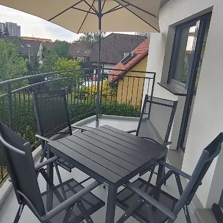 Ferienwohnung Fink Berlin Exterior foto