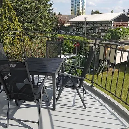 Ferienwohnung Fink Berlin Exterior foto