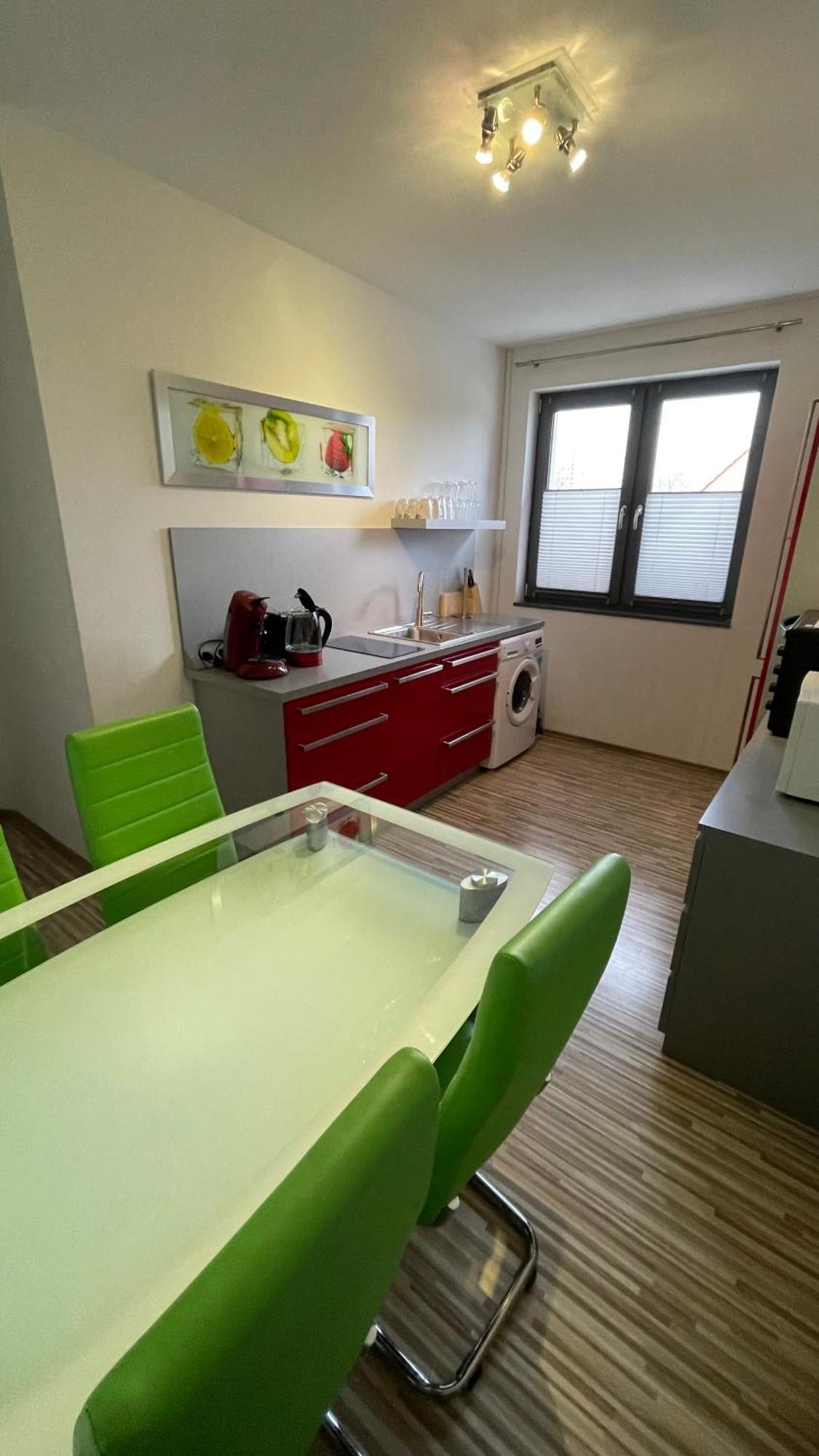 Appartamento Fink *